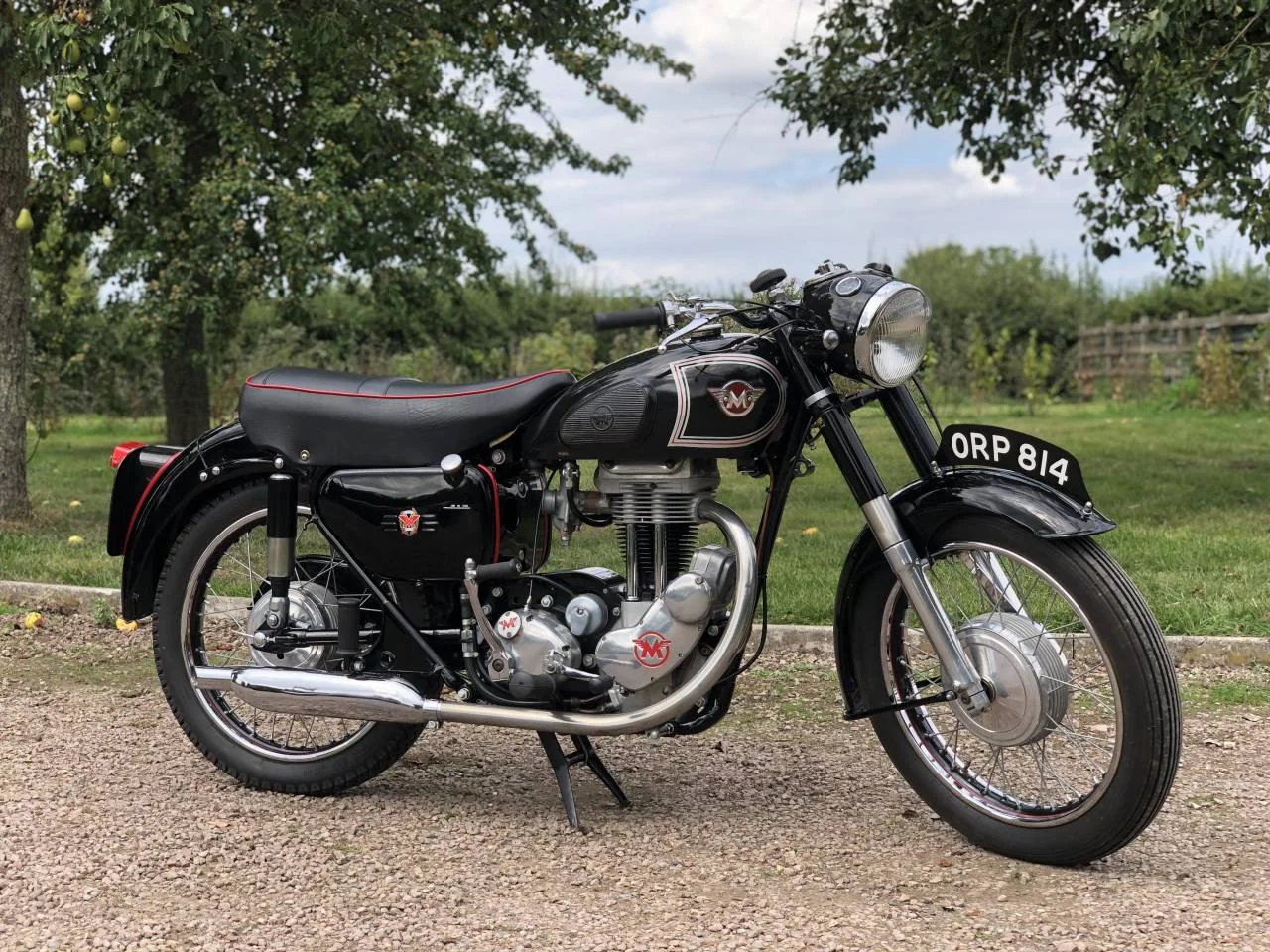 Matchless G3 350