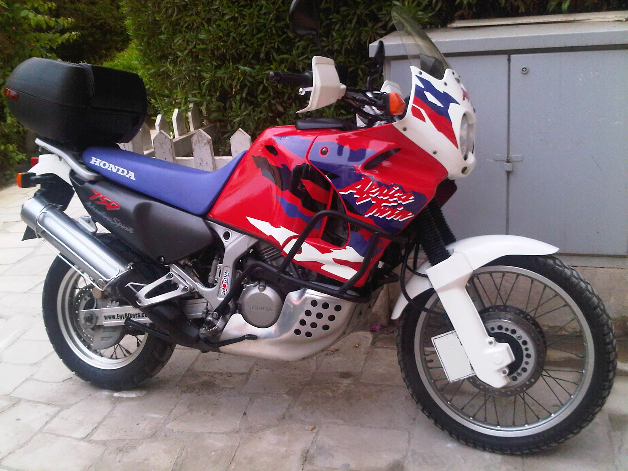 Honda XRV 750 Africa Twin