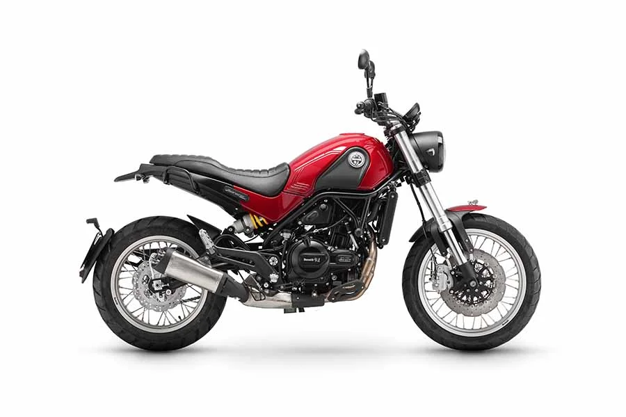 Benelli Leoncino 500 Trail 2024