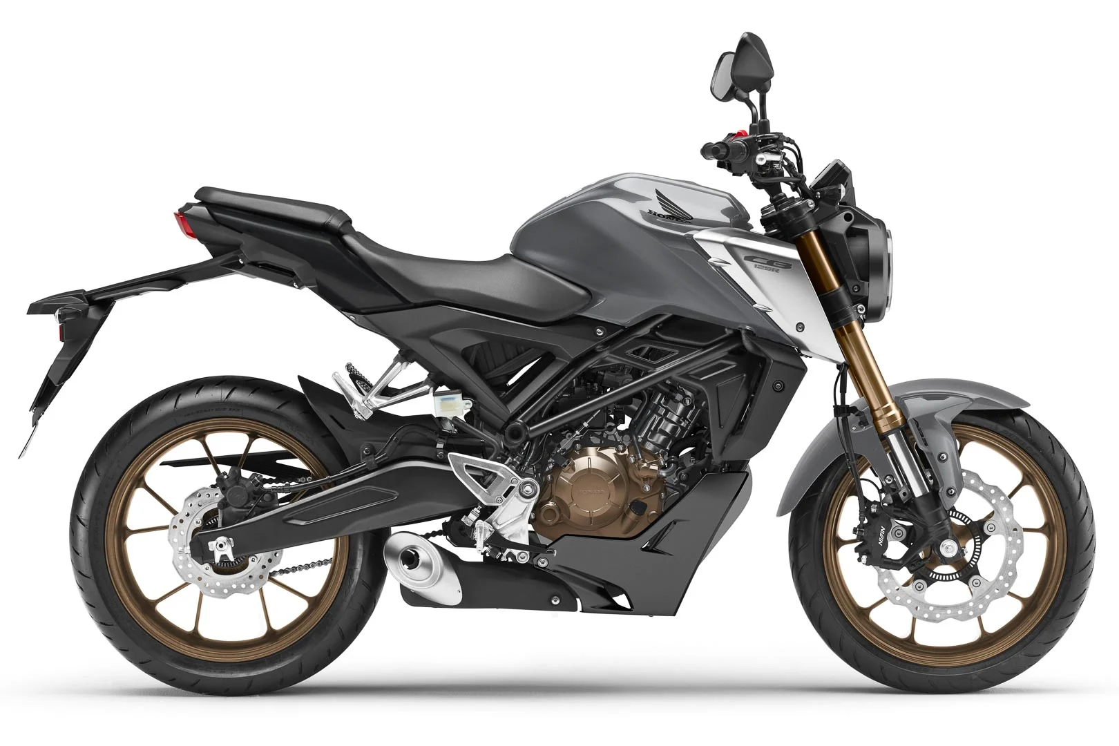 Honda CB125R Neo Sports Cafe