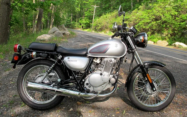 Suzuki TU250X