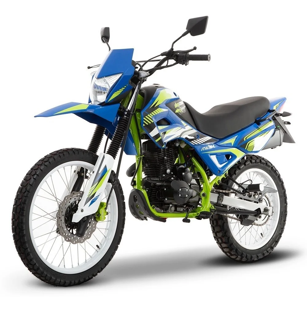 Italika DM 200