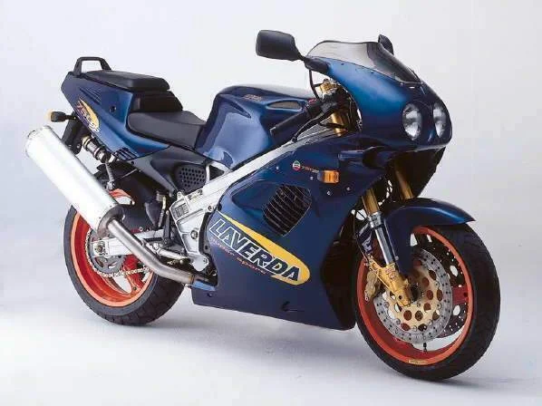 Laverda 750 SS 2000