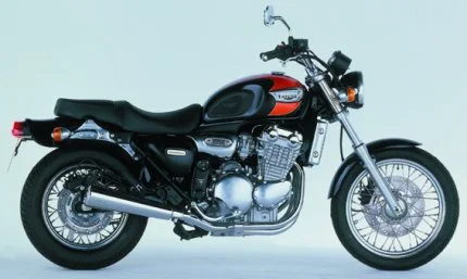 Triumph Adventurer
