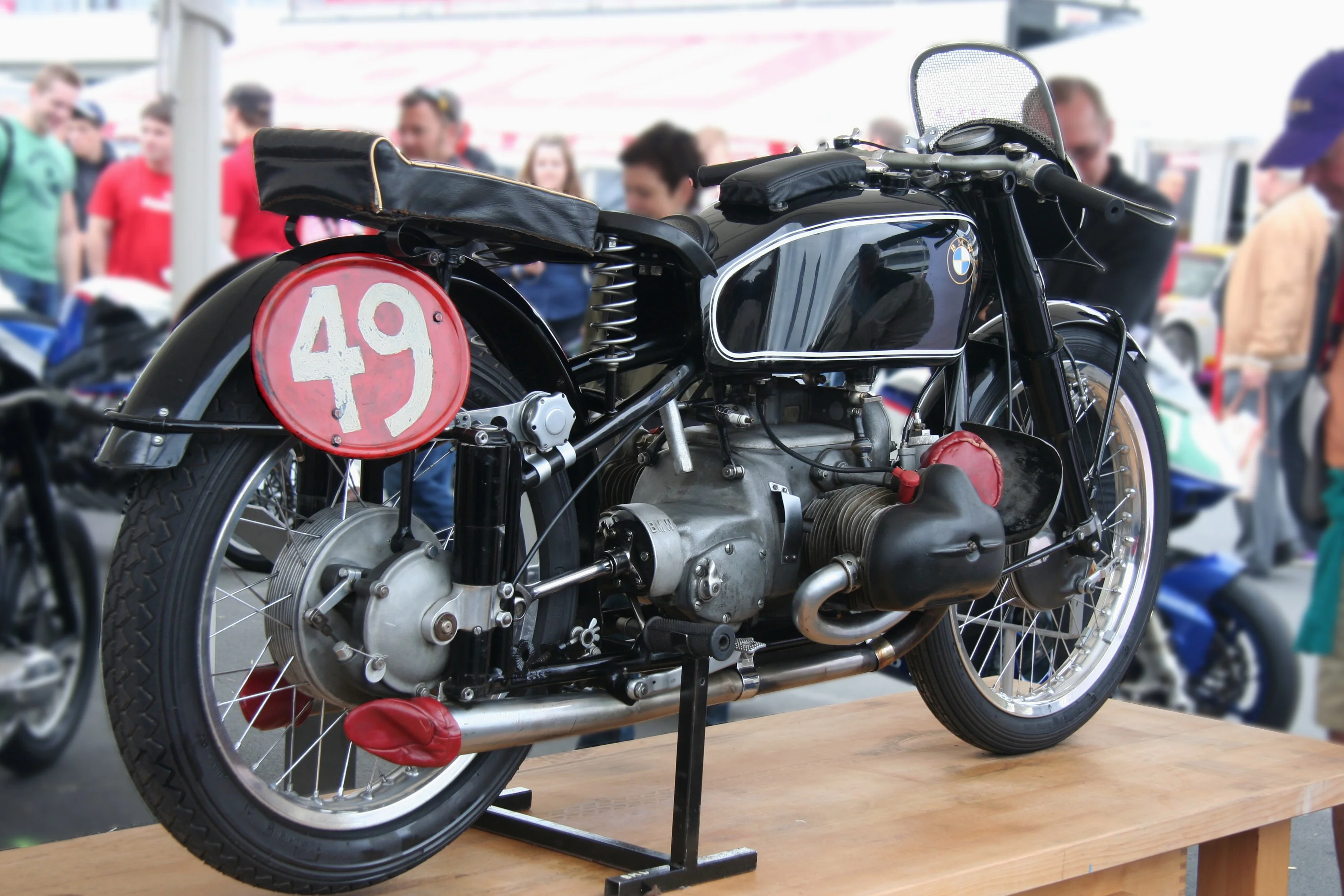BMW Kompressor