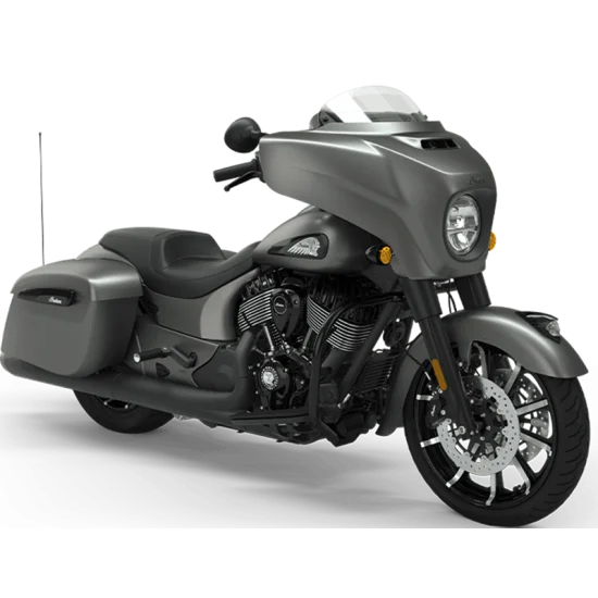 Indian Chieftain Dark Horse