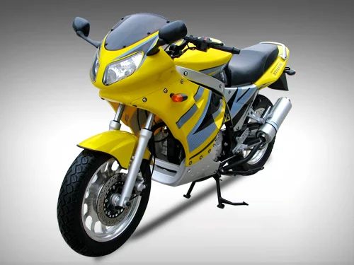 Kinroad XT200GY-3 2010