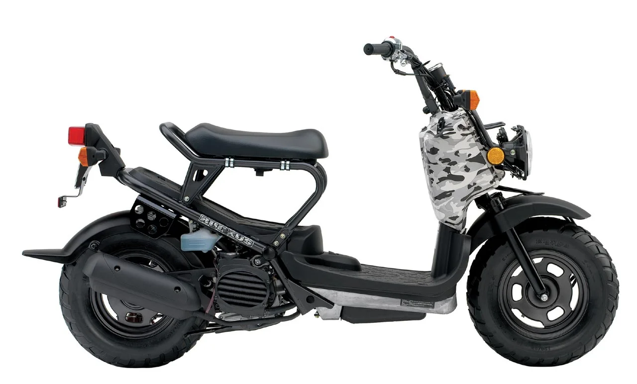 Honda Ruckus