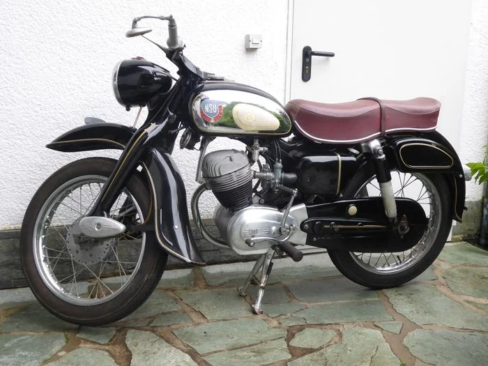 NSU Maxi 175