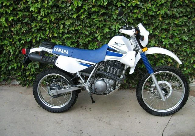 Yamaha XT 350
