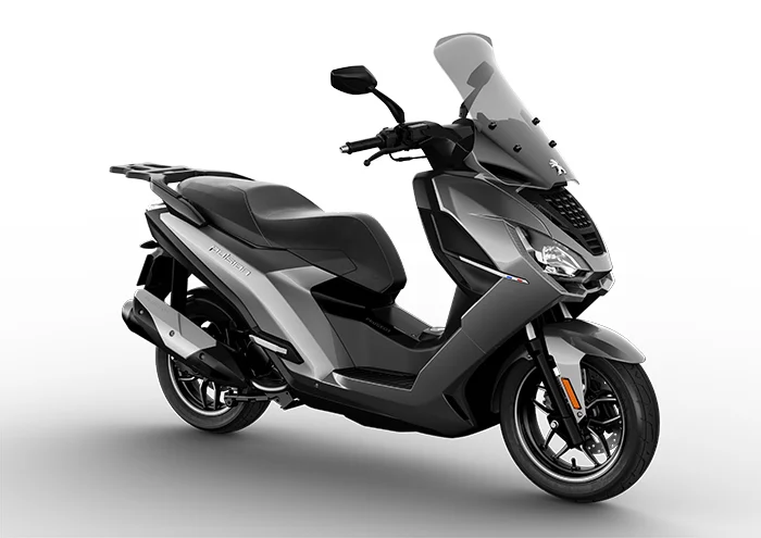 Peugeot Pulsion 125 Allure