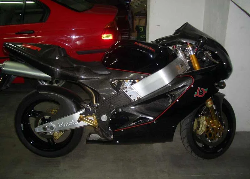 Bimota SB 8 R Special