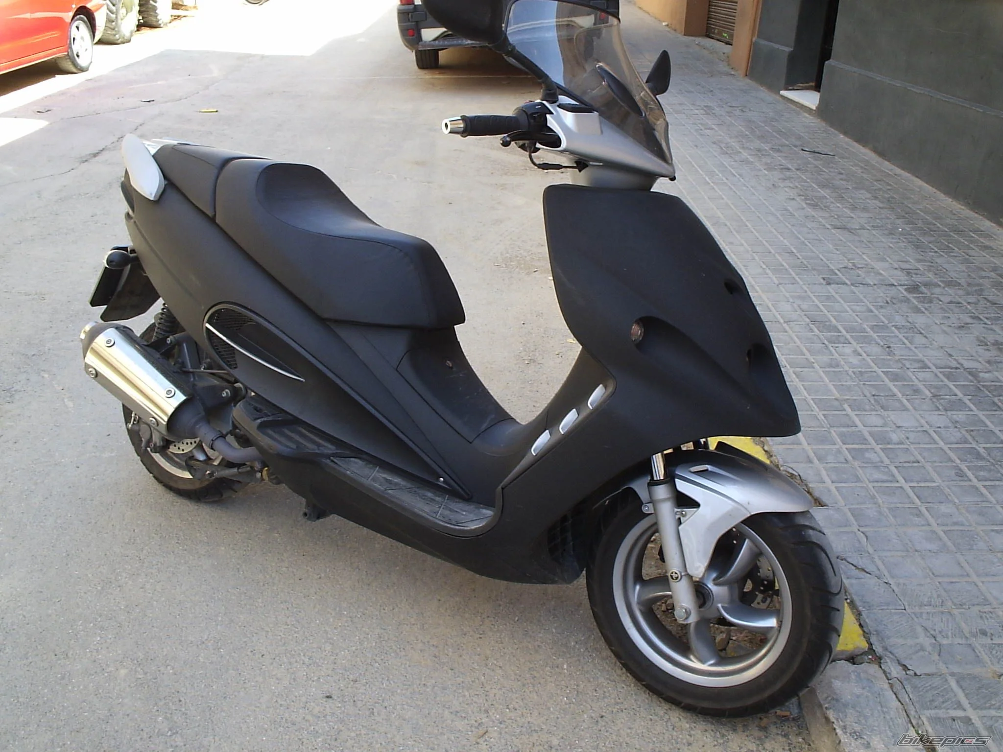Malaguti Phantom Max 200