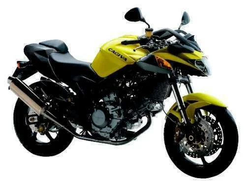 Cagiva Raptor 650 2005