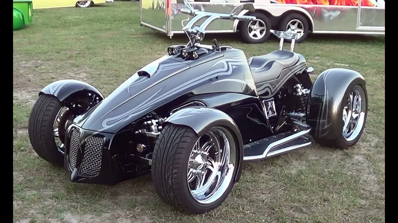 Bourget Shredder 2013