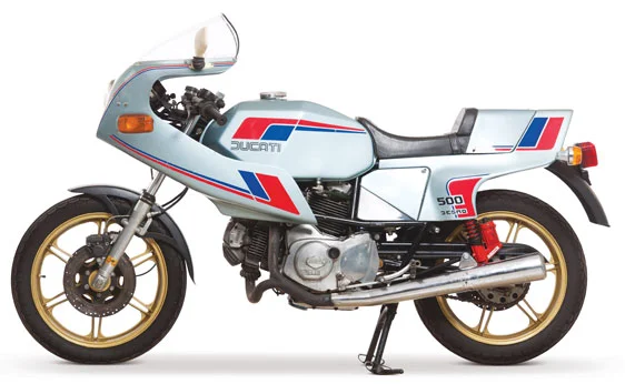 Ducati 500 SL Pantah