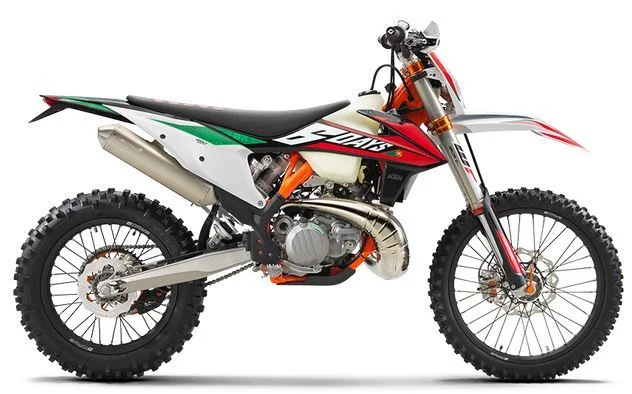 KTM 300 EXC TPI Six Days