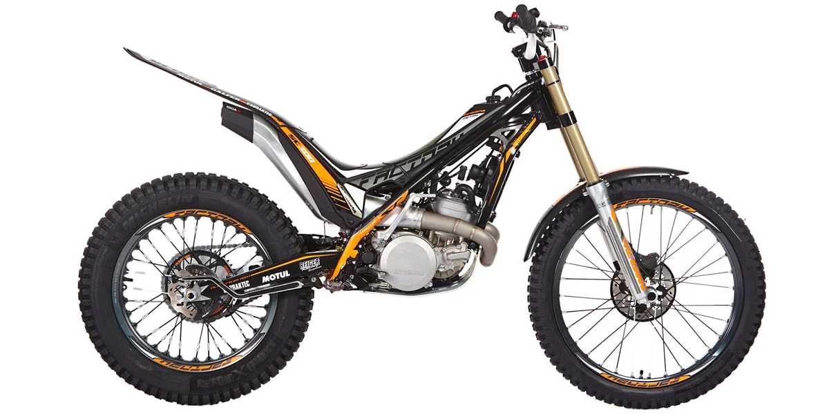 Scorpa 300 Factory 2017