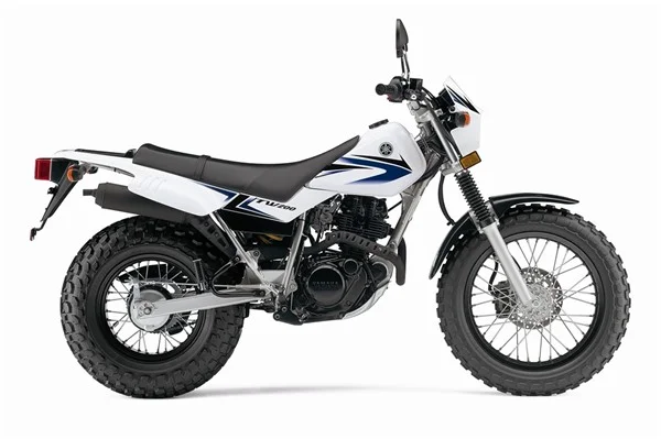Yamaha TW200