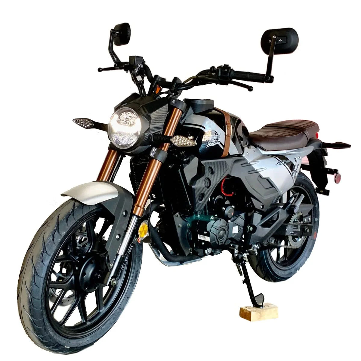 Lifan KPM 200