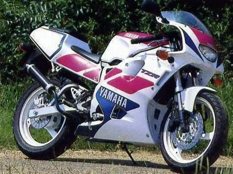 Yamaha TZ 125