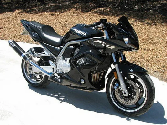 Yamaha FZS 1000 Fazer