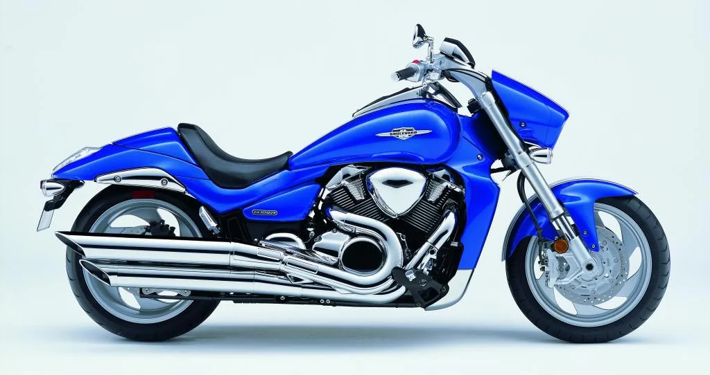 Suzuki Boulevard M109R Limited Edition