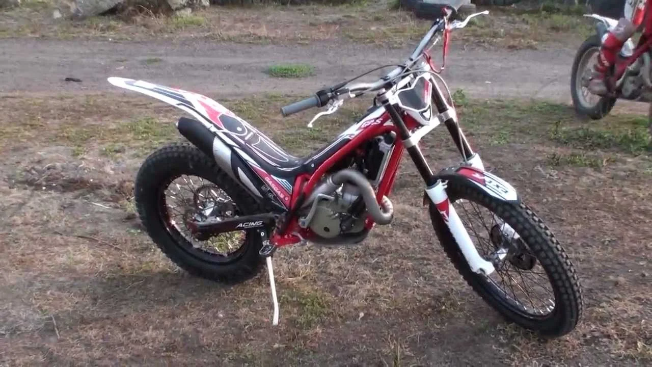 GAS GAS TXT 280 Pro Racing