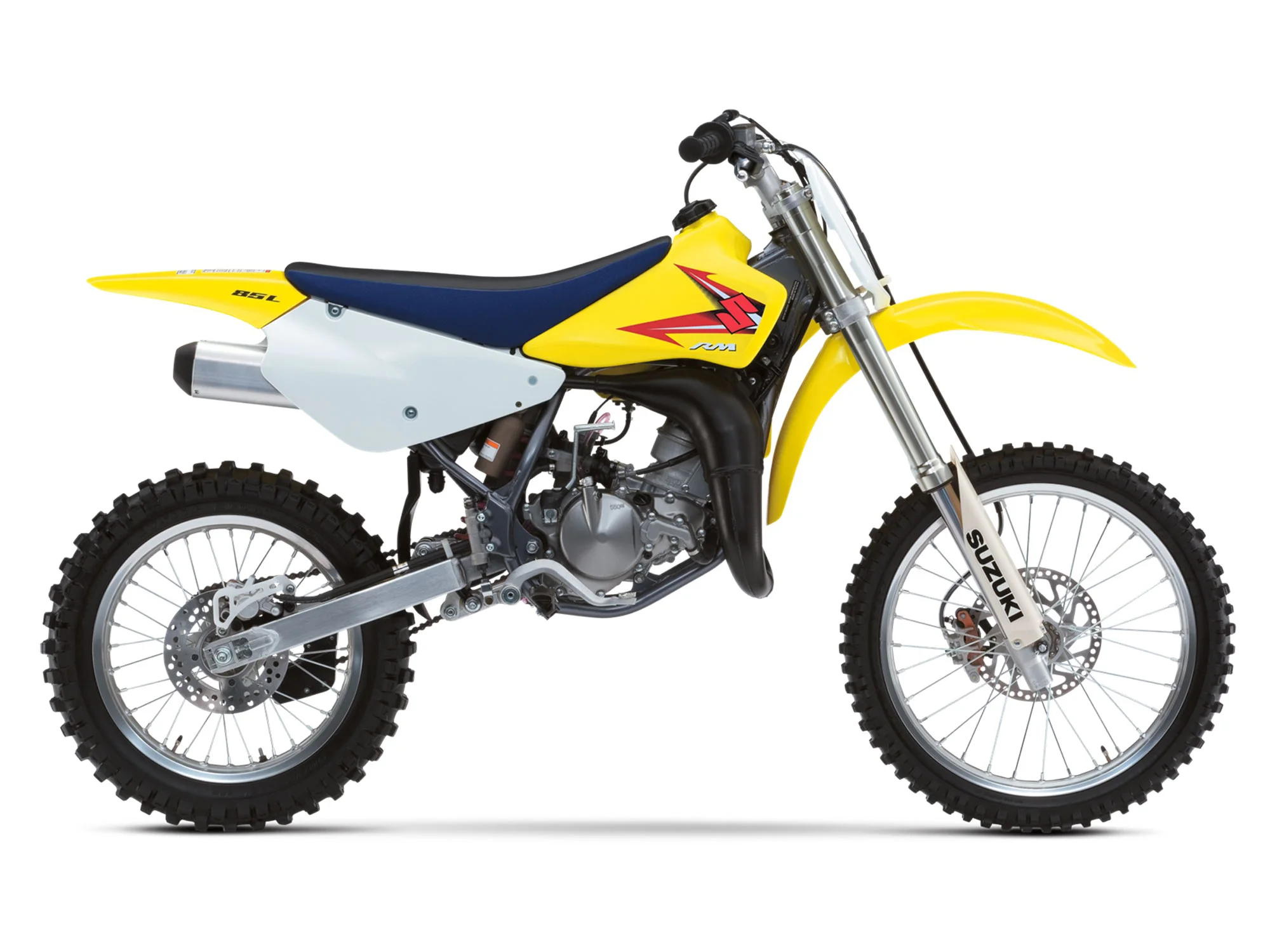 Suzuki RM85L