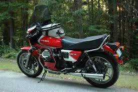 Moto Guzzi V 1000 NT 1980