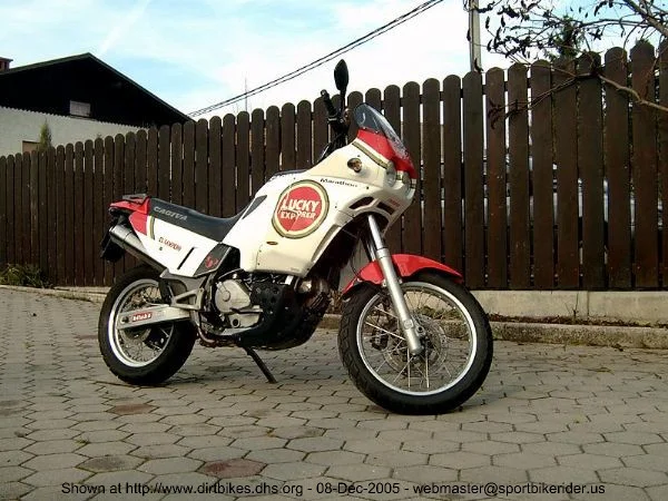 Cagiva 750 Elefant 1995