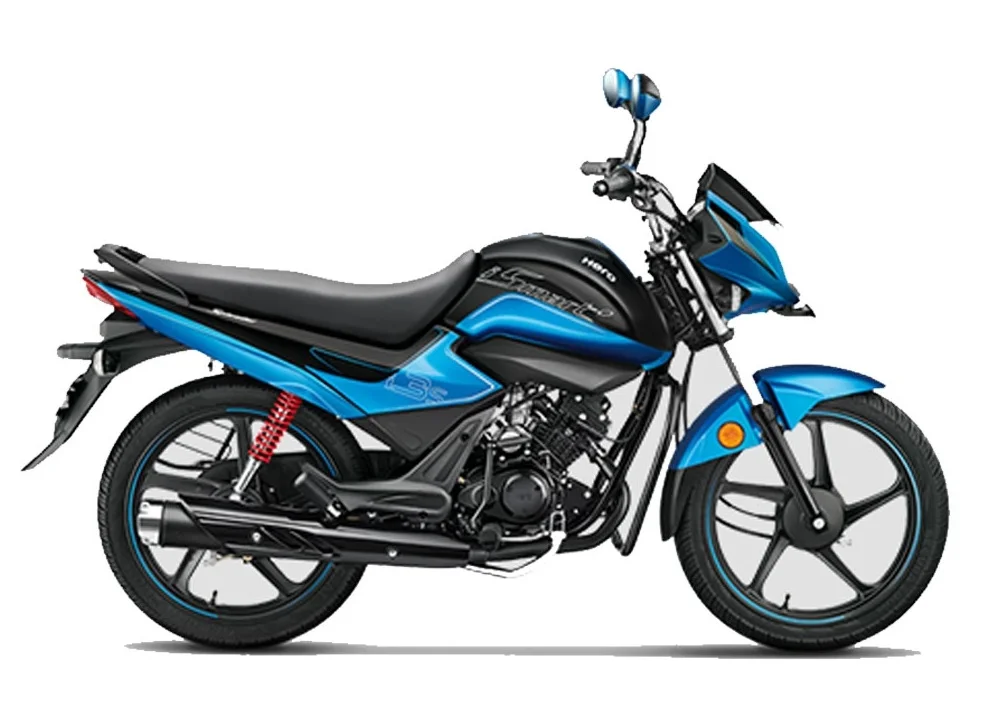 Hero Super Splendor iSmart