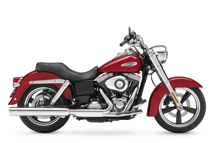 Harley-Davidson FLD Dyna Switchback