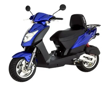 Kymco Agility 50