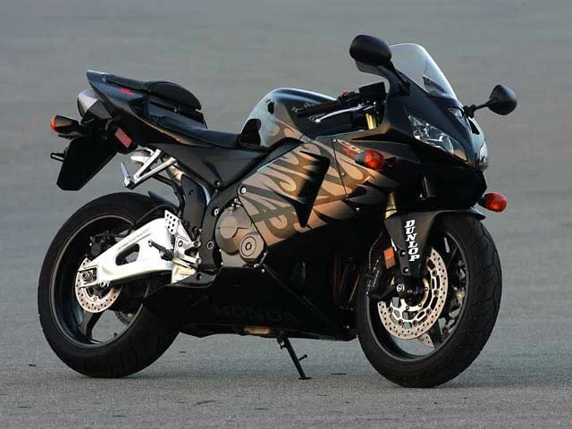 Honda CBR 600 RR