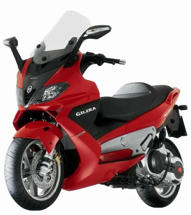 Gilera Nexus 2012