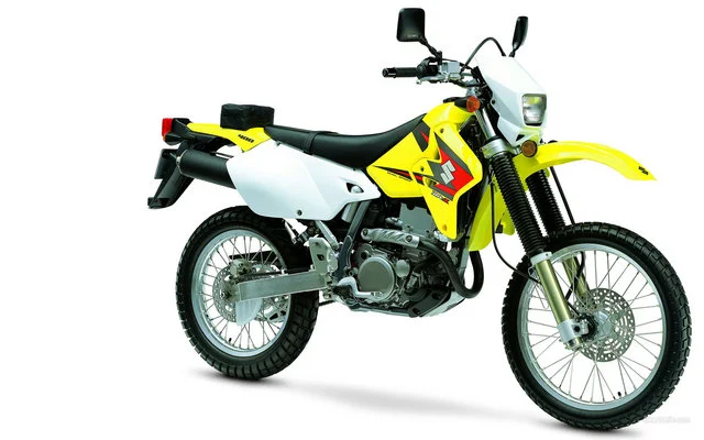 Suzuki DR-Z 400 S