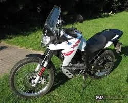 Derbi Terra Adventure 125