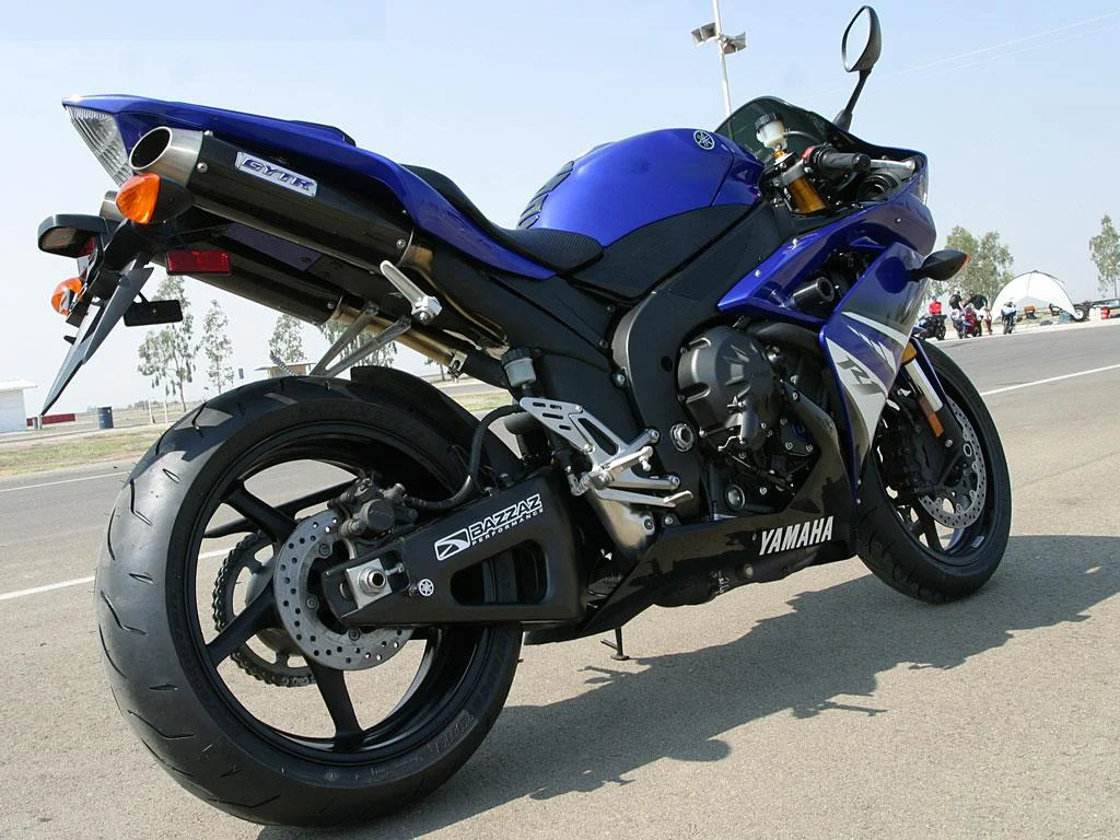 Yamaha YZF-R1