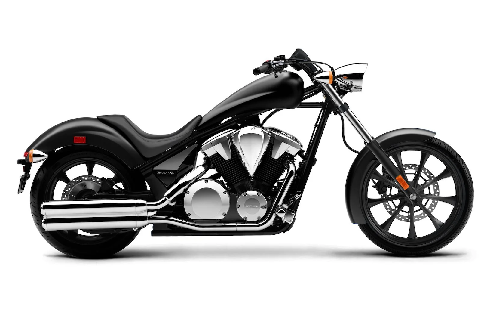 Honda Fury ABS