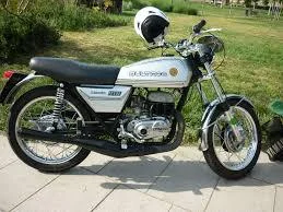 Bultaco Metralla 250 GT 1974