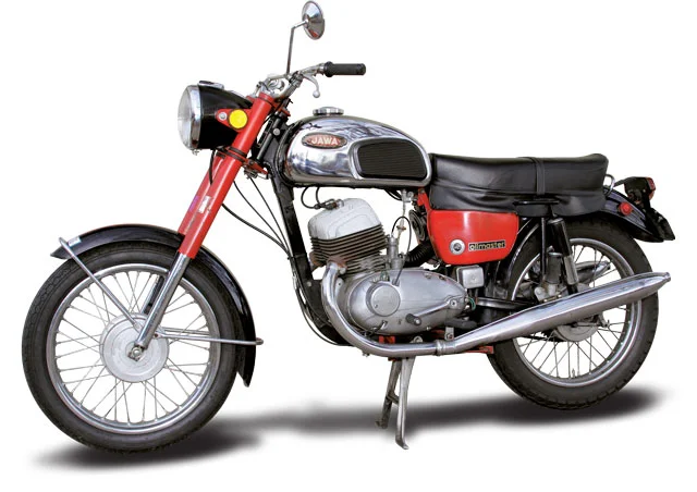 Jawa Californian 350