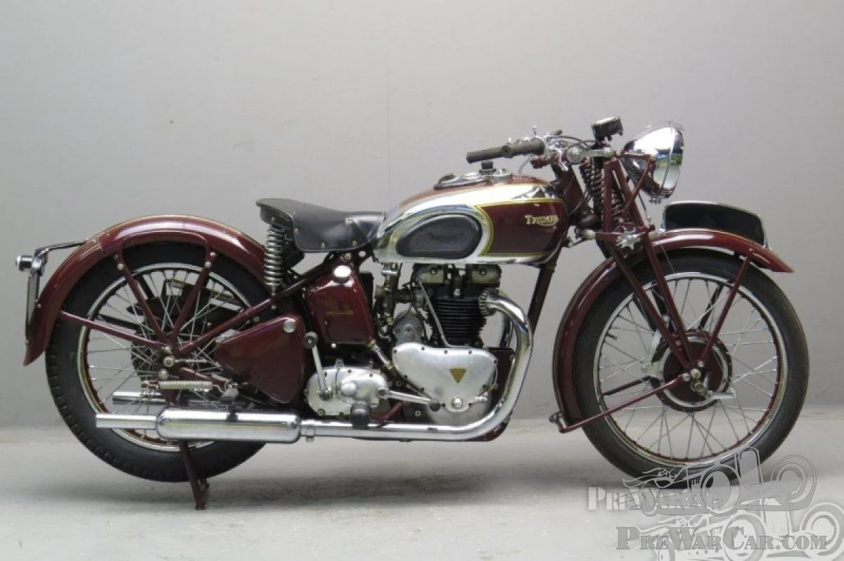 Triumph Speed Twin