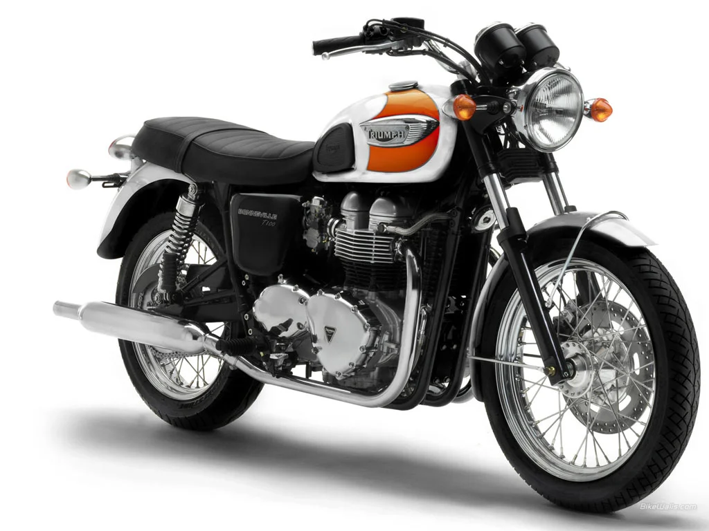 Triumph Bonneville T100