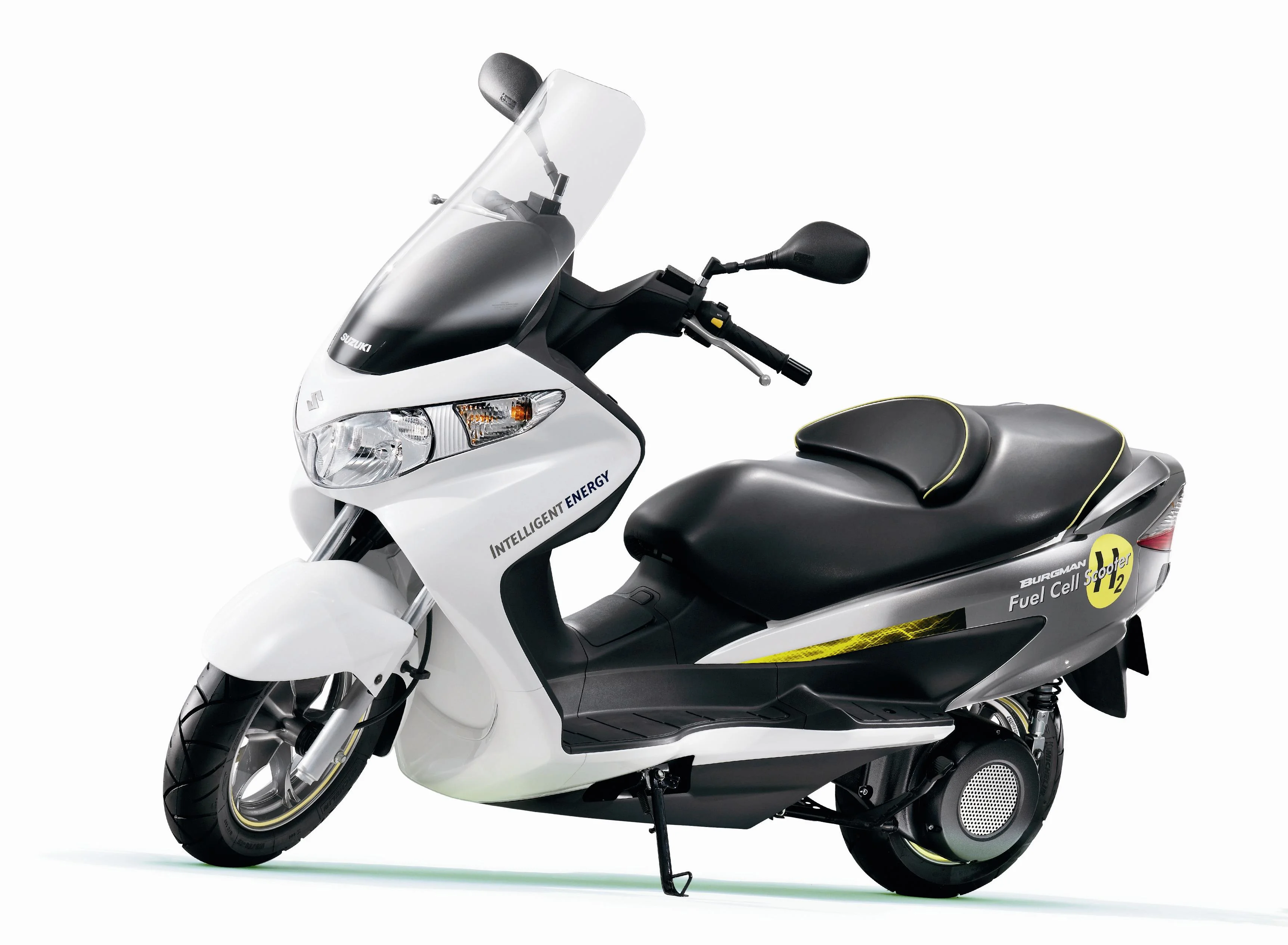 Suzuki Burgman Fuel Cell