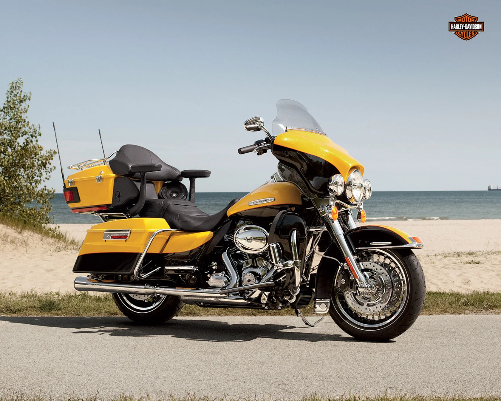 Harley-Davidson Electra Glide Ultra Limited 110th Anniversary