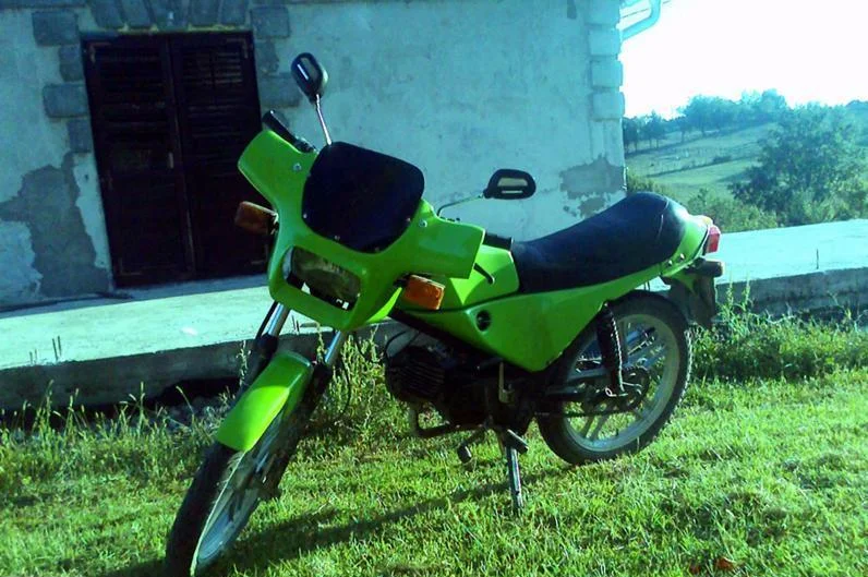 Tomos BT-50