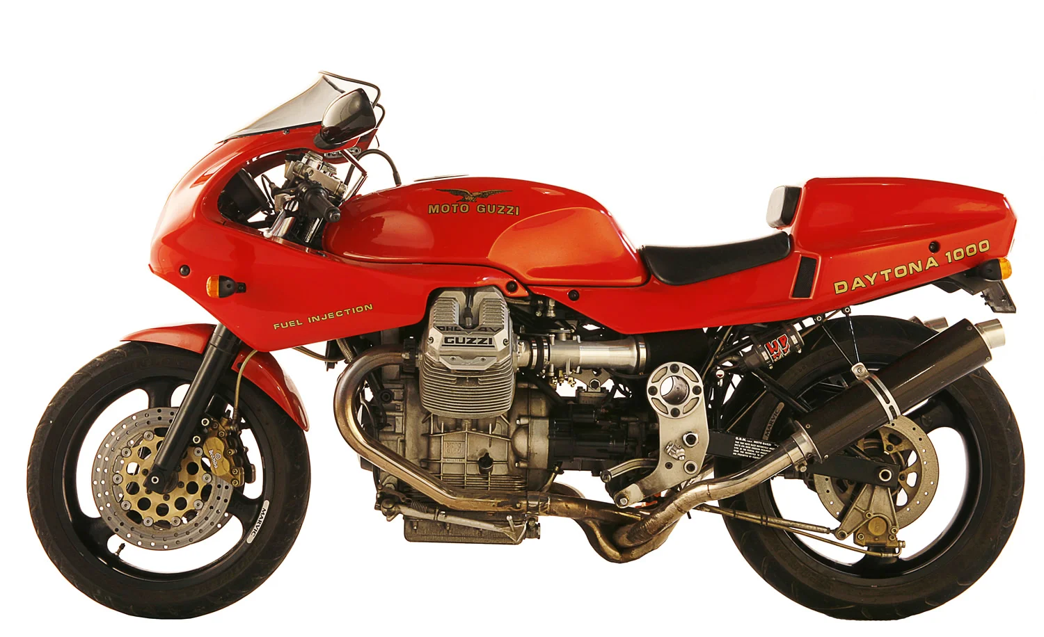 Moto Guzzi Daytona 1993