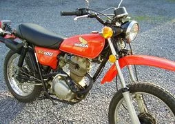 Honda XL 100