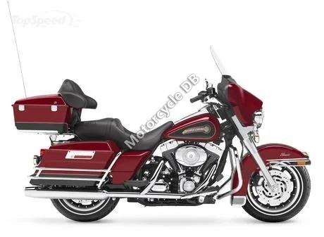Harley-Davidson FLHT 1340 Electra Glide 1982